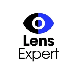 Logo van Lens Expert