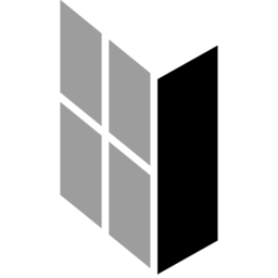 Logo van Van Dijk aluminium kozijnen B.V.
