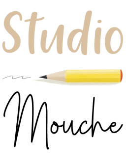 Logo van Studio Mouche.nl