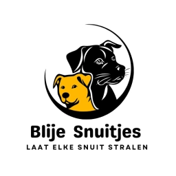Logo van Blije Snuitjes