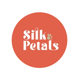 Logo van Silk & Petals