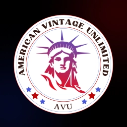 Logo van American Vintage Unlimited B.V.
