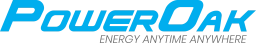 Logo van PowerOak B.V.