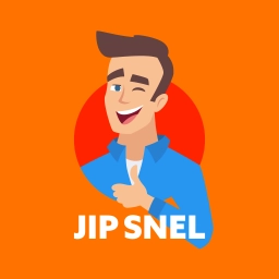 Logo van JIP SNEL