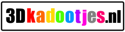 Logo van 3Dkadootjes.nl