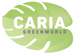 Logo van Caria Greenworld