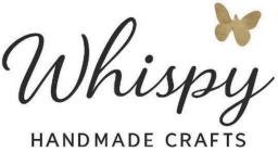 Logo van Whispyhandmadecrafts