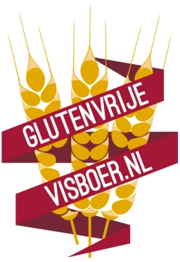 Logo van Glutenvrije Visboer