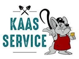 Logo van Kaasservice Venlo