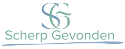Logo van Scherp Gevonden