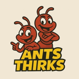 Logo van Ants Thirks