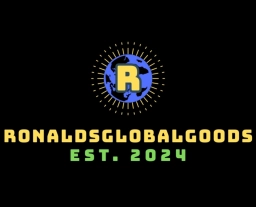Logo van RonaldsGlobalGoods