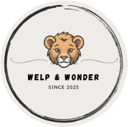 Logo van Welp & Wonder