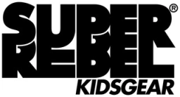 Logotip Superrebel Kidsgear