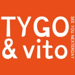 Logo van TYGO&vito