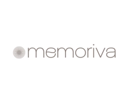 Logo van Memoriva BV.