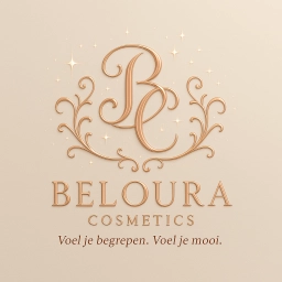 Logo van Beloura Cosmetics