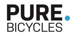 Logo van purebicycles.nl
