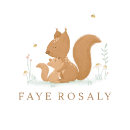 Logo van FayeRosaly