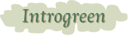 Logo van Introgreen.nl