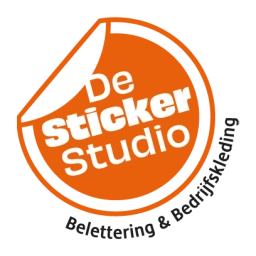 Logo van De StickerStudio