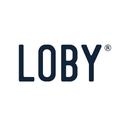 Logo van Loby