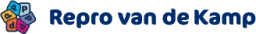 Logo van Repro van de Kamp