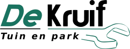 Logo van De Kruif Tuin en Park