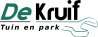 De Kruif Tuin en Park's logo