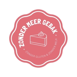 Logo van Zonder Meer Gebak