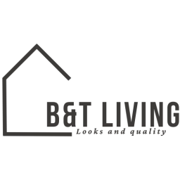 Logo van B&T Living