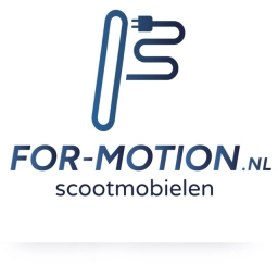 Logo van For Motion