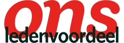 Logo van ONS Ledenvoordeel