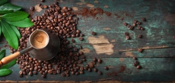 Logo van www.koffieonlinekopen.nl