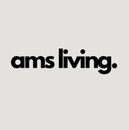 Logo van ams living