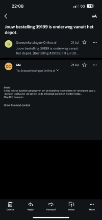 Christelijke Cadeaus delete