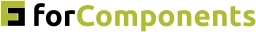 Logo van forComponents