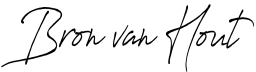 Logo van Bron van Hout