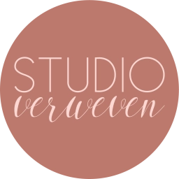 Logo van STUDIO VERWEVEN