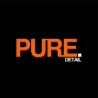 PURE Detail's logo