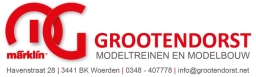 Logo van Grootendorst Woerden