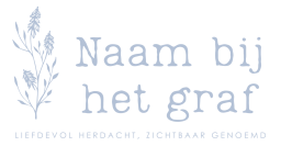 Naam Bij Het Graf