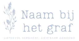 Logo van Naam Bij Het Graf