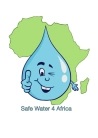 Drinkwater noodpakket's logo