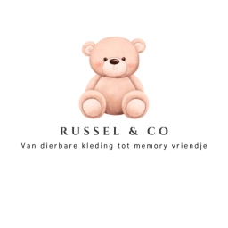 Logo van Russel & Co