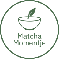 Matcha Momentje
