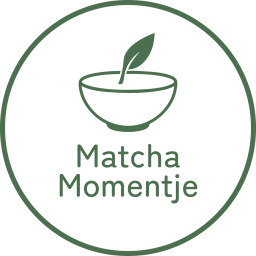 Matcha Momentje