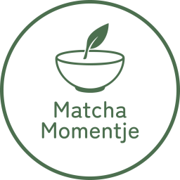 Matcha Momentje