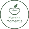 Matcha Momentje's logo
