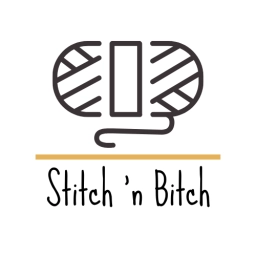 Logo van Stitch 'n Bitch